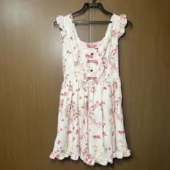 LIZ LISA ノースリーブワンピース
