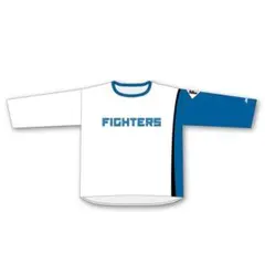 日本ハムファイターズ実使用フリース ON-FIELD 日本ハムファイターズ実使用フリース COLLECTION｜北海道日本