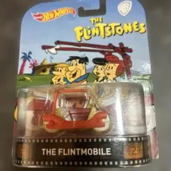 Hot Wheels The Flintmobileのサムネイル