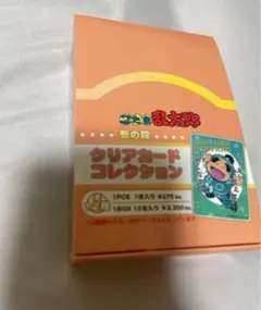 忍たま乱太郎 クリアカードコレクション 参の段 1BOX