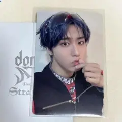 Stray Kids dominATE オンライン購入特典 ハン トレカ