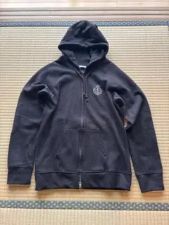 00s jackrose パーカー y2k グランジ お兄系 バイカー 短丈 - メルカリ