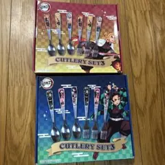鬼滅の刃 CUTLERY SET 3