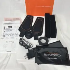 2026年最新】sixpad 中古の人気アイテム - メルカリ