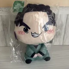 忍たま乱太郎　もちぴこBIGぬい　潮江文次郎