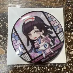 ダンガンロンパ FANTHFUL 罪木蜜柑　缶バッジ