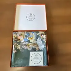 HERMÈS エルメス スカーフ
