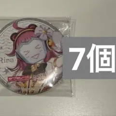 天王寺璃奈　スク感　水着　缶バッジ 感謝祭 2020 天王寺璃奈 スクフェス感謝祭 2023 水着 缶バッジ 5点 虹ヶ咲 ラブ