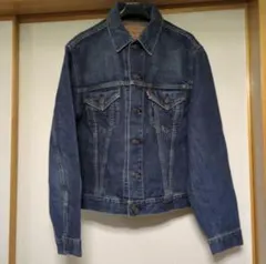 リーバイス 71557 サイズ40 ビッグE　日本製 デニムジャケット