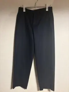 steven alan ネイビー パンツ　Lサイズ　ウール