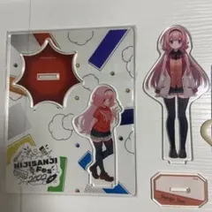にじさんじ 周央サンゴ グッズまとめ - メルカリ