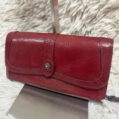 Dakota ダコタ　長財布　レザー　ジャンク品のサムネイル