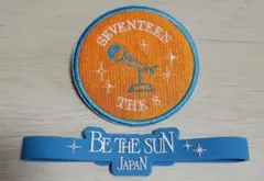 225 セブチ ジョンハン BE THE SUN 缶バッジセット SEVENTEEN BE THE SUN 缶バッジ ワッペンバッジ ジョンハン - メルカリ