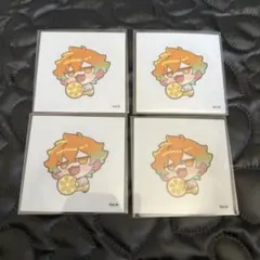 にじさんじ 8th Anniversary 8周年 ステッカー 宇佐美リト