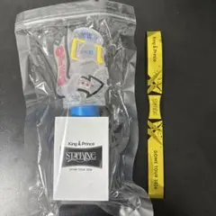 King & Prince 2026 STARRING ペンライト/銀テープ