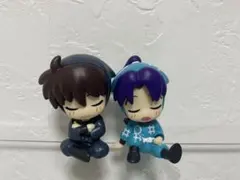 忍たま乱太郎　肩ズンFig. 土井半助 摂津のきり丸