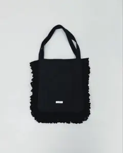 EDIT.FOR LULU レースフリルトートバッグのサムネイル