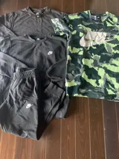 お買い得　NIKE セットアップ スウェット