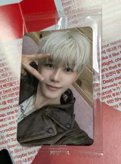 NCT JNJM ジェミン BOTHSIDES イベント トレカ