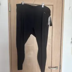 Nike ブラック ヨガパンツ 2XL