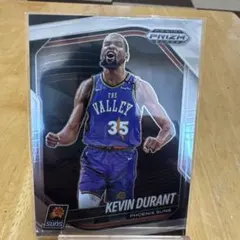 ケビン・デュラント & スティーブ・ナッシュ NBAカードセット