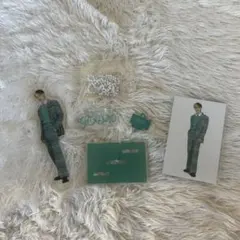 SEVENTEEN TOUR FOLLOW TO SEOUL アクスタ JUN