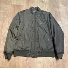 クロコダイル　リバーシブル　ナイロンジャケット　SIZE L