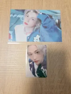 straykids 6thペンミ フィリックス