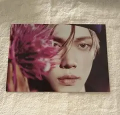 ③TXTトゥバ7TH YEAR 3形態　ANXIETY ポストカードヨンジュン