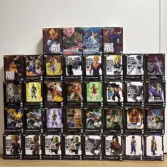 ドラゴンボール フィギュア 36体 まとめ売り MATCH MAKERS 孫悟空