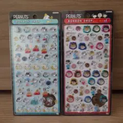 ボンボンドロップシール mini　スヌーピー　正規品
