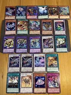 遊戯王カード ノーマル・SR・SECレアまとめ売り