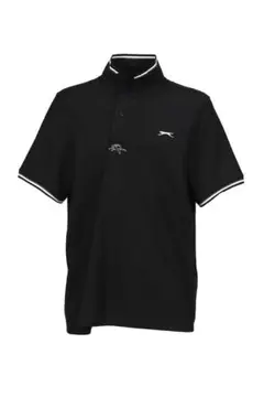 prototypes 25SS POLO SHIRT / BLK　Lサイズ