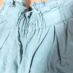 GUコーデュロイショートパンツ　150センチ