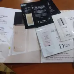 Dior サンプルセット カプチュール トータルのサムネイル