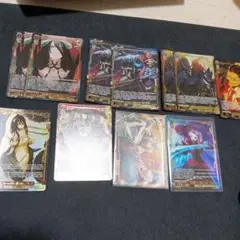 ラスト】ビアンカ、フローラ、デボラ、ドラクエTCG天空の花嫁セット