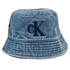 Calvin Klein カルバンクライン　CK 新品 ハット 帽子　バケハ