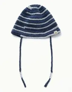 SOL soonerorlater Handknitted Border Hat - メルカリ