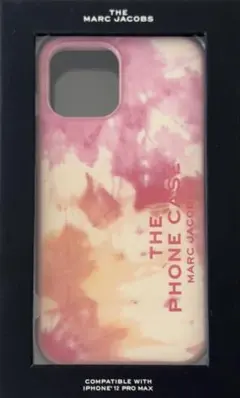 THE MARC JACOBS iPhone 12 Pro Max ケースのサムネイル