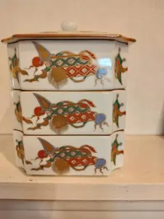 2025年最新】三段重箱 陶器の人気アイテム - メルカリ