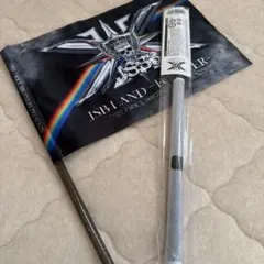 新品　JSB LAND FOREVER フラッグ 三代目のサムネイル