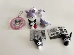 ガチャ　サンリオ　クロミ　まとめ売り