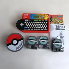 2026年最新】ポケモン テプラ 本体の人気アイテム - メルカリ