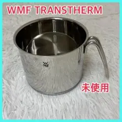 未使用　WMF TRANSTHERM ミルクパン　片手鍋　ステンレス　14㎝のサムネイル