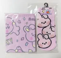 BT21 COOKY 【2点セット】