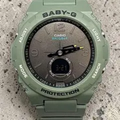 CASIO　カシオ　Baby-G　BGA-260　アナデジ　レディース腕時計