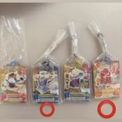 あ様専用　アイカツ！だれでもアイドル活動アクリルチャーム　あおい&みくる