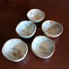 加藤作助 瀬戸伊賀 銘々皿 10客 共箱 - メルカリ
