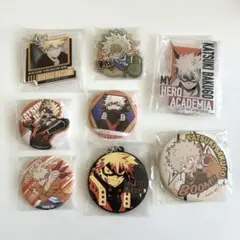 僕のヒーローアカデミア　爆豪勝己　まとめ売り