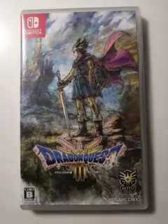 Switch ドラゴンクエスト3 そして伝説へ